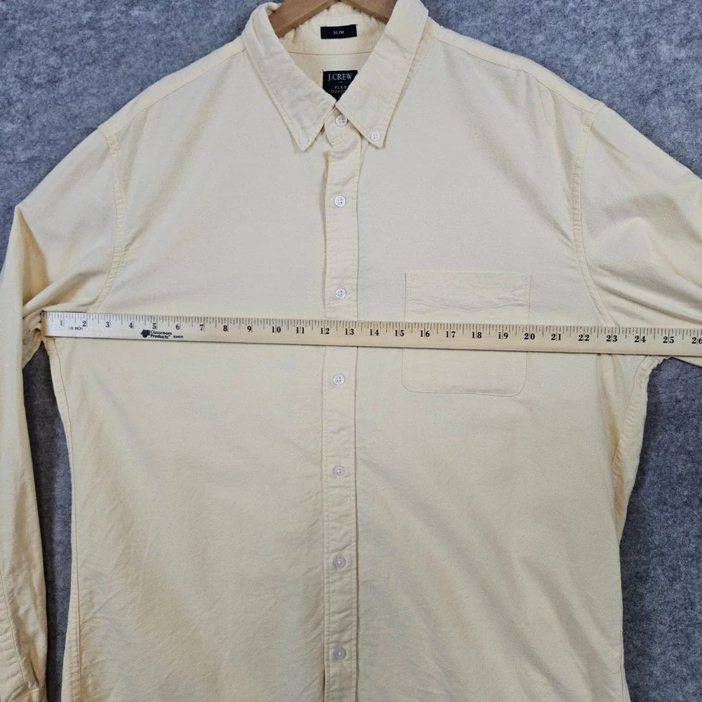 J. Crew measurements shoulders